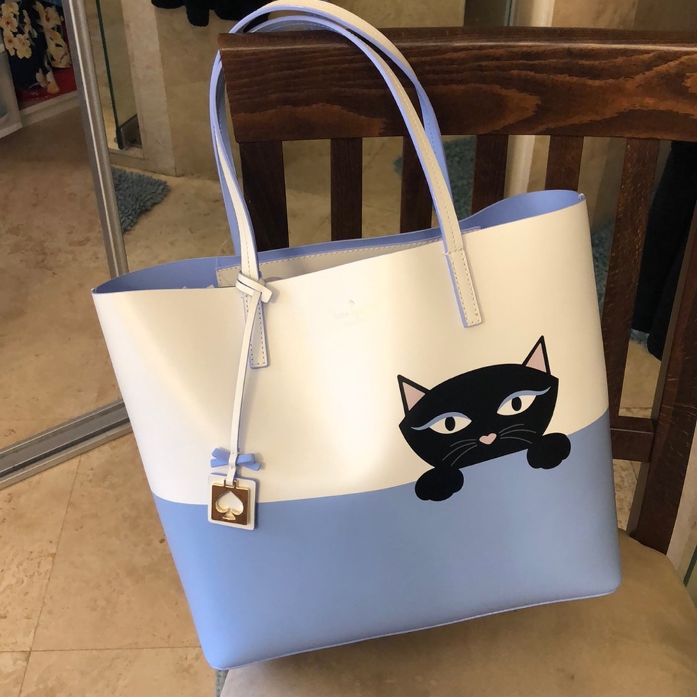 Kate Spade cat bag NWT